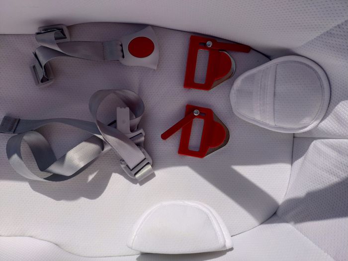 Duo Poussette Chicco Style Go Up - photo numéro 3