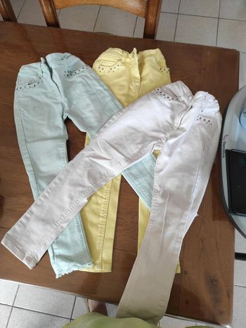 Jeans lot 3