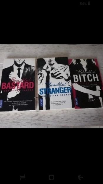 Livres New romance