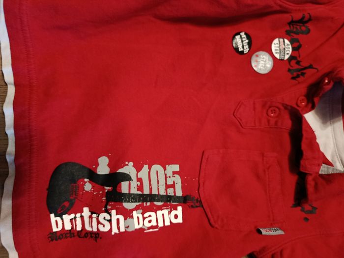 Haut ml boy - photo numéro 2