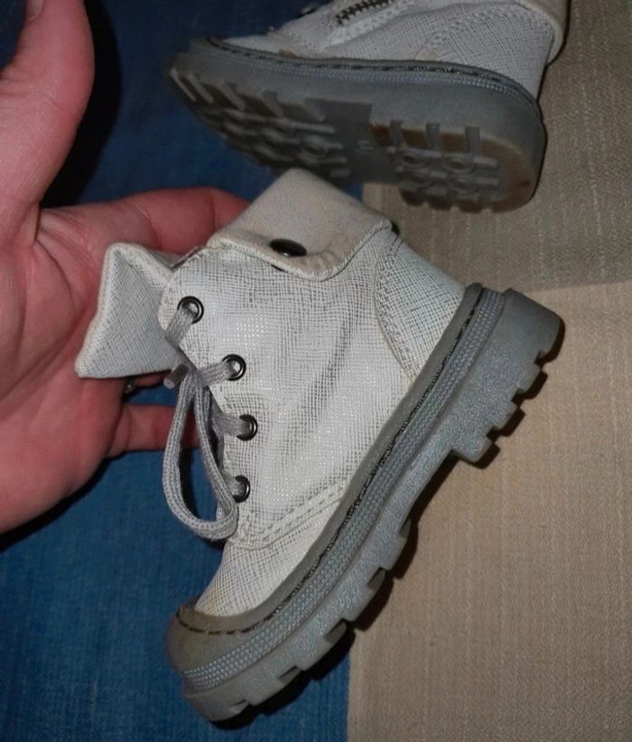 Bottines Montantes 19 - photo numéro 7