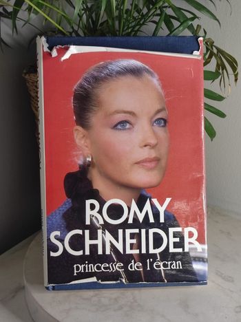 Romy Schneider princesse de l'écran