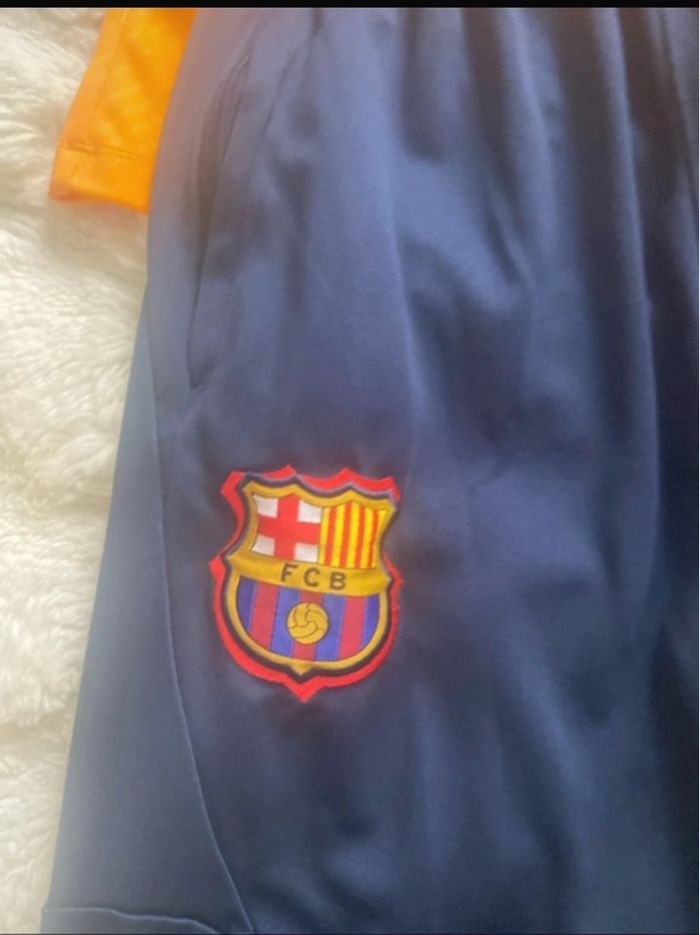 Survêtement Nike Barcelone taille L homme - photo numéro 3