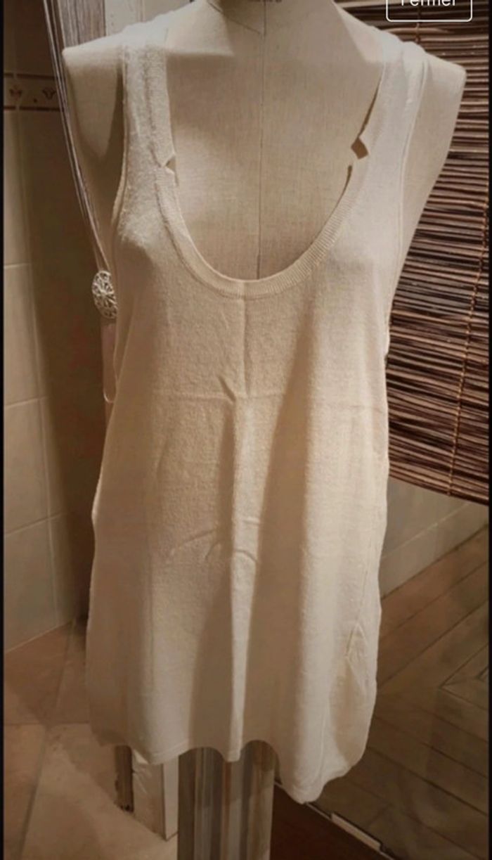 Tunique la fée maraboutee taille 2