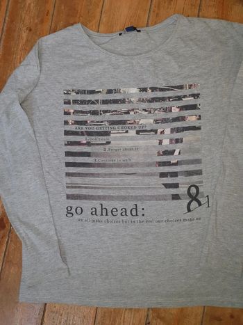 Maillot manches longues 🌸