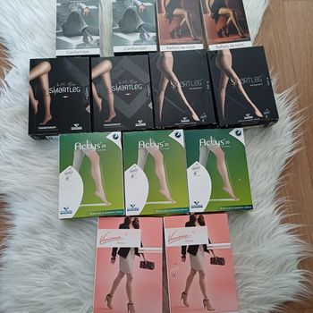 Bas de compression médicales ⁷