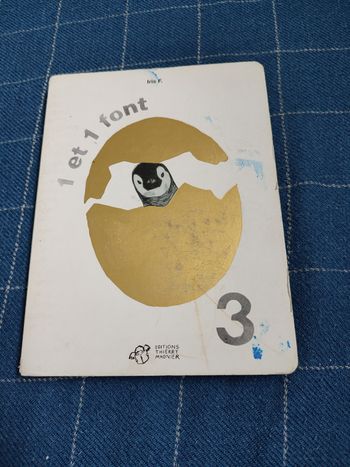 1 et 1 font 3