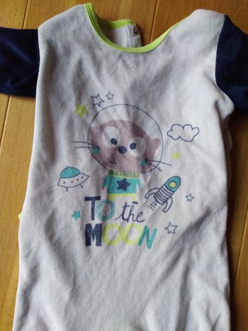 Pyjama 24 mois