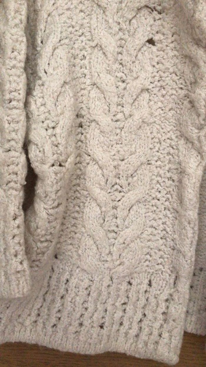 Veste en laine Absorba 3 ans - photo numéro 2