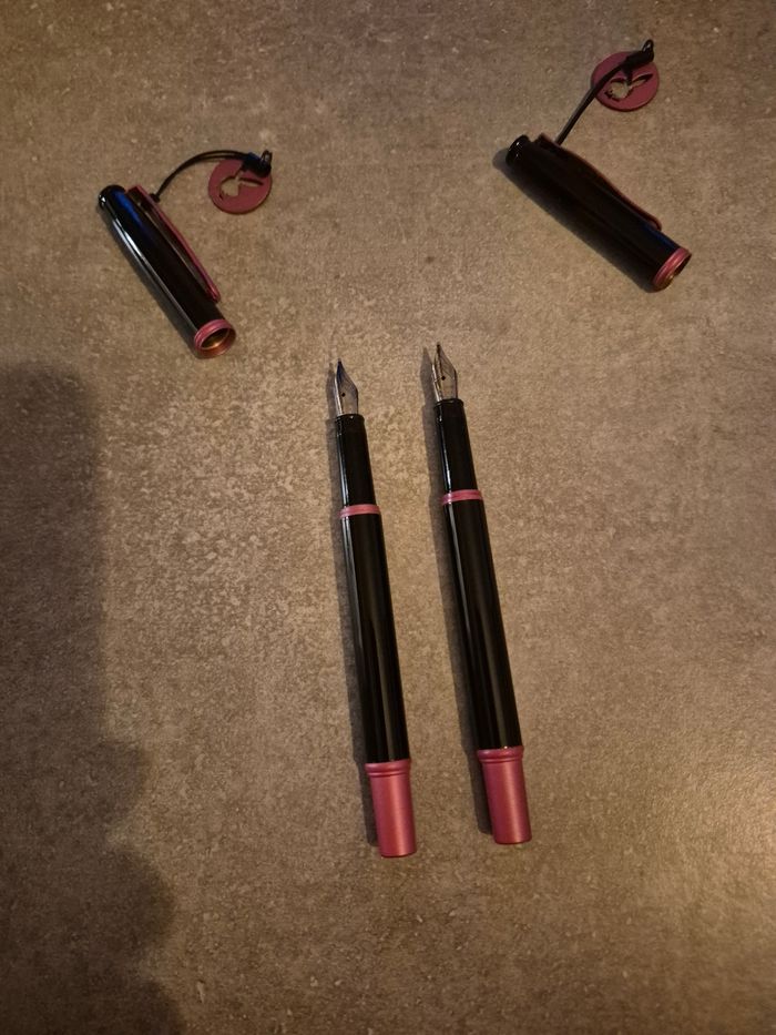 Stylo plume play-boy - photo numéro 2