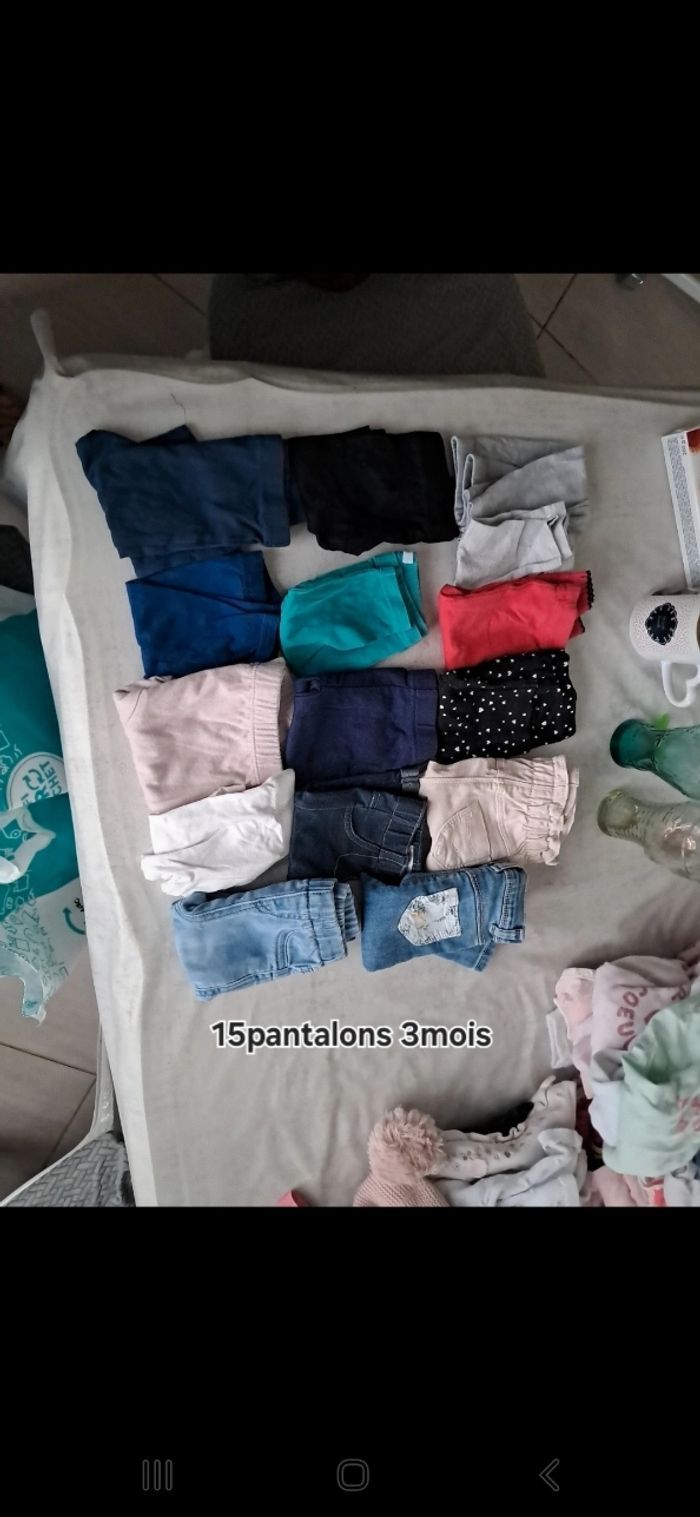 Lot bébé fille - photo numéro 5