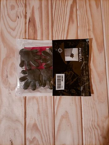 4 Protections d'angle IKEA PATRULL (Petites Mains Noires)