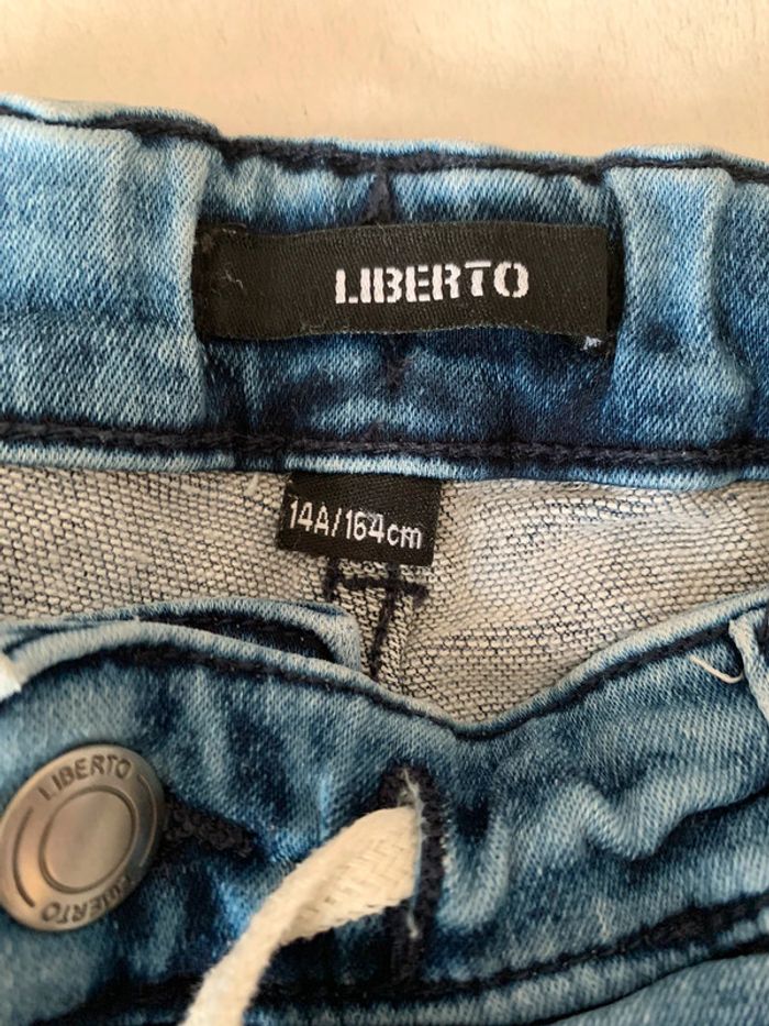 Short en jean - photo numéro 3