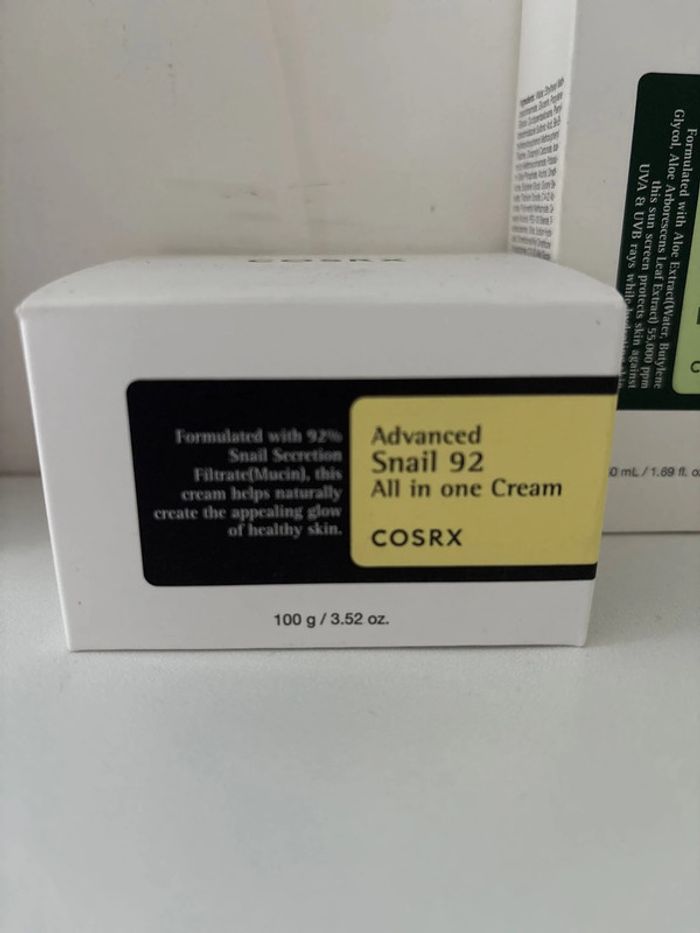 Gamme produits Cosrx - photo numéro 5