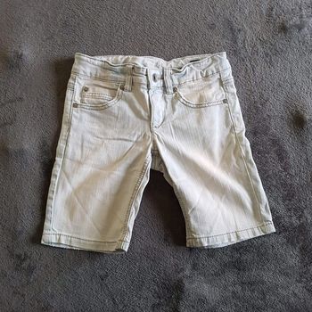 Short jeans 8 ans