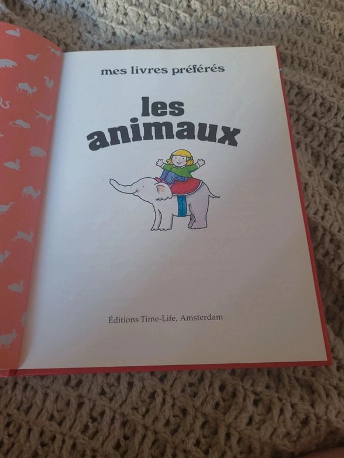 Les animaux. Mes livres préférés - photo numéro 3