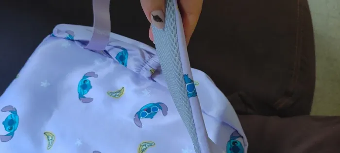 Sac à dos Stich / Cartable Stich - photo numéro 4