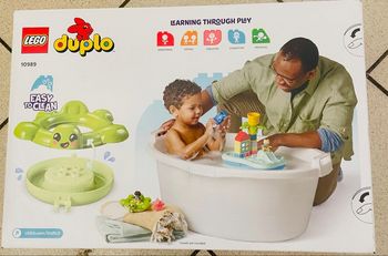 Lego 10989 Duplo Le Parc Aquatique