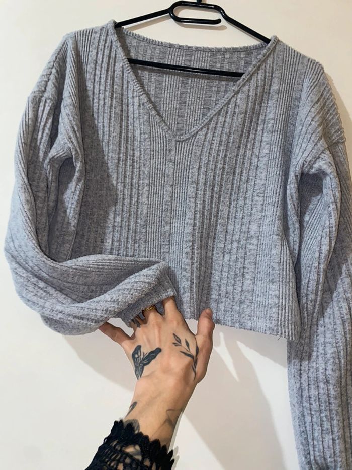 Pull court - photo numéro 5