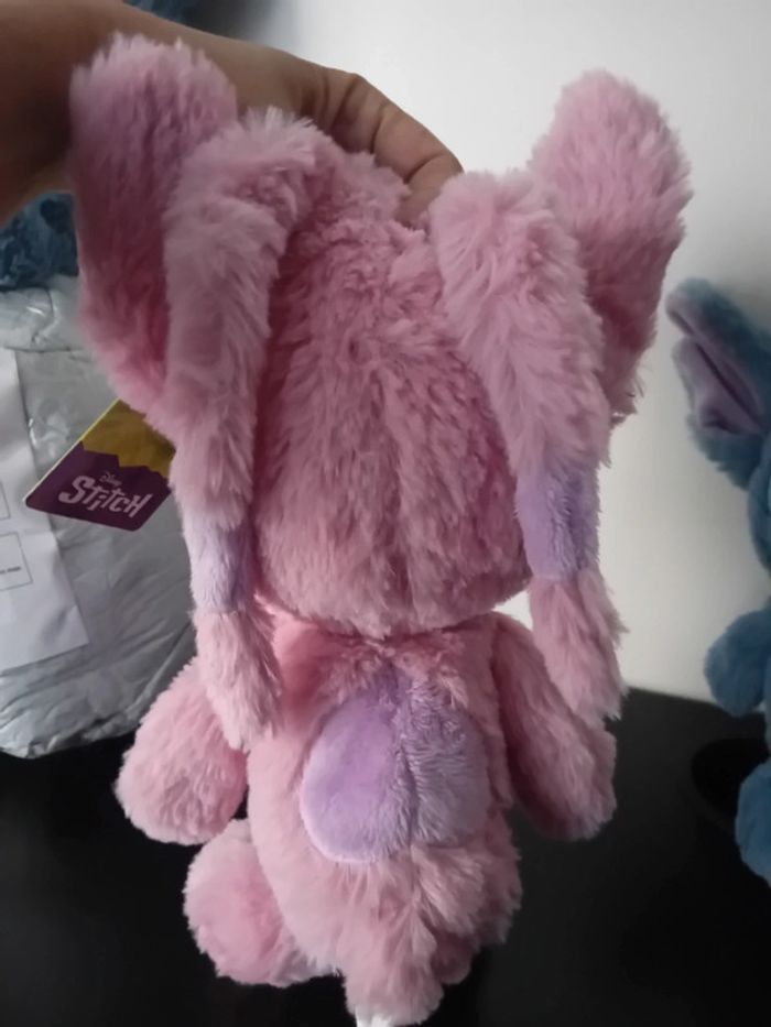 Peluche angel neuve - photo numéro 2