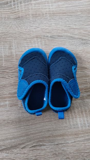 Chaussons gym decathlon