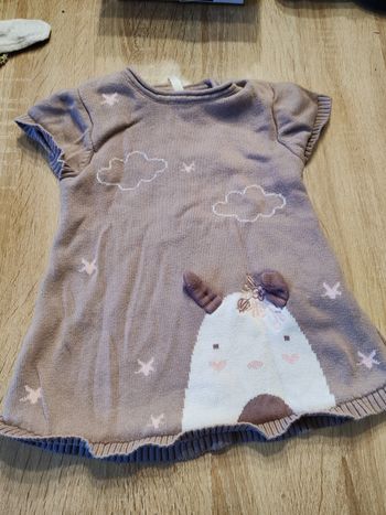 Robe bébé