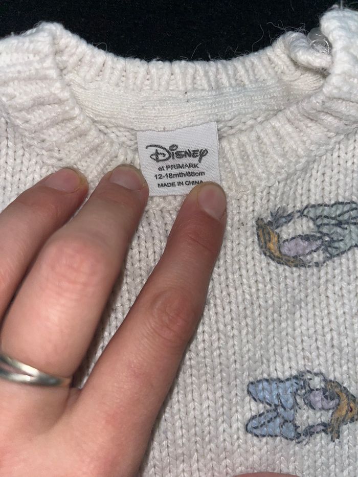 Pull 12 mois - photo numéro 5