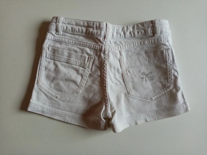 Short en jean Tartine et chocolat 10 ans - photo numéro 2