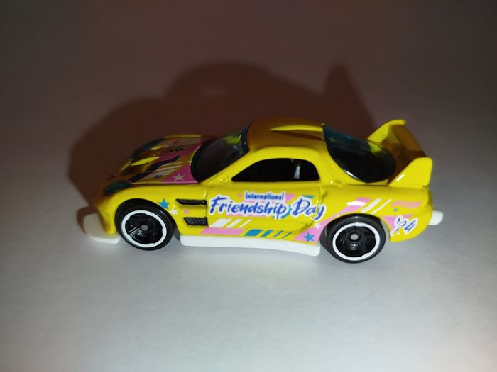 Hot Wheels 24/Seven World Friendship Day 2024 - photo numéro 8