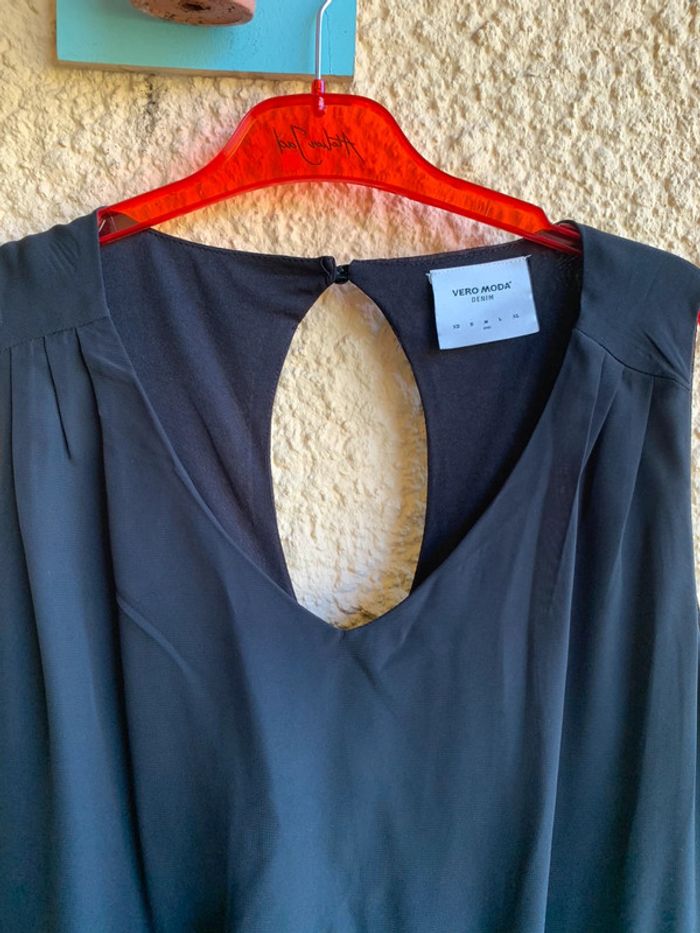 Robe à sequins Vero Moda taille 38 - photo numéro 4