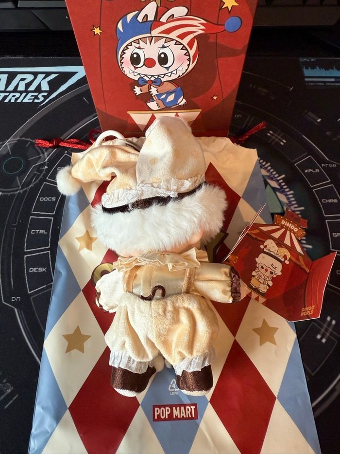 Labubu The Monsters – Série Why So Serious - photo numéro 2