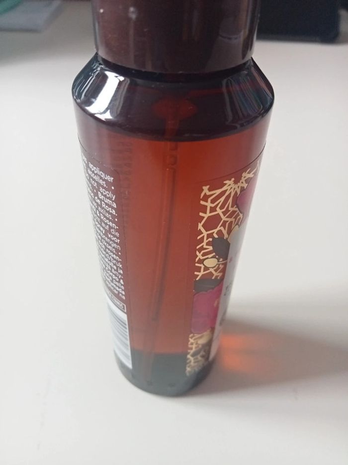 brume parfumée corps et cheveux yves rocher neuve - photo numéro 3
