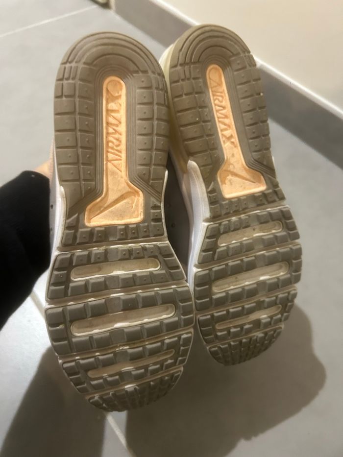 baskets femme Air Max Sequent 3 - Nike 37,5 - photo numéro 4