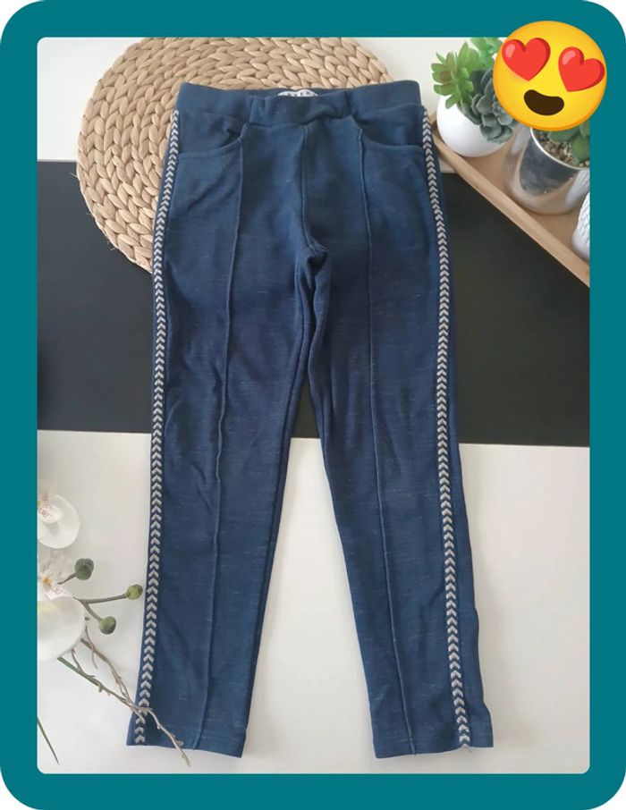 Pantalon legging Taille 8 ans🌿💝