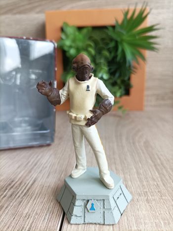 Figurine star wars Altaya pièce d'échecs
