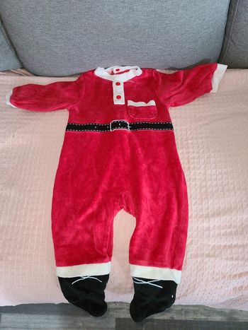 Pyjama Noël 6 mois