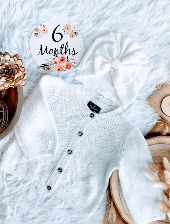 Ensemble complet 4 pièces sergent major fille 6 mois 🎀 - photo numéro 7