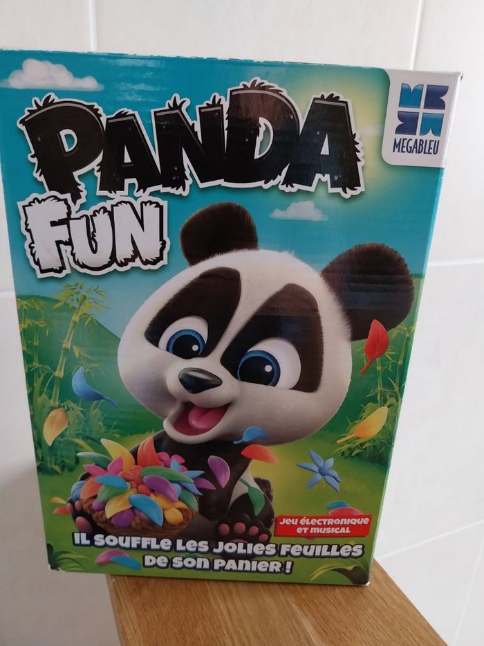 Jeux Panda Fun Megableu - photo numéro 2