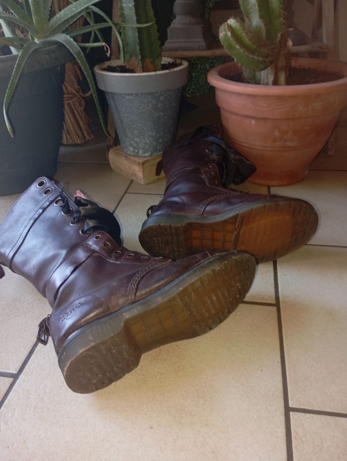 Doc Martens femme 38 - photo numéro 4