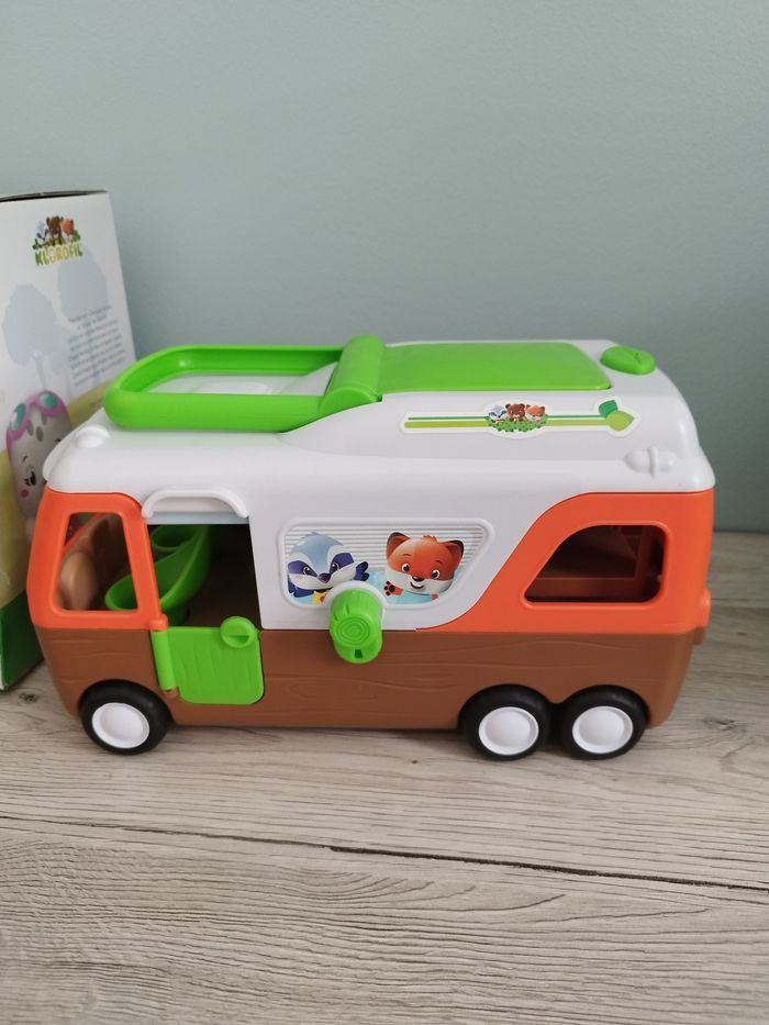 Camping-car klorofil - photo numéro 4