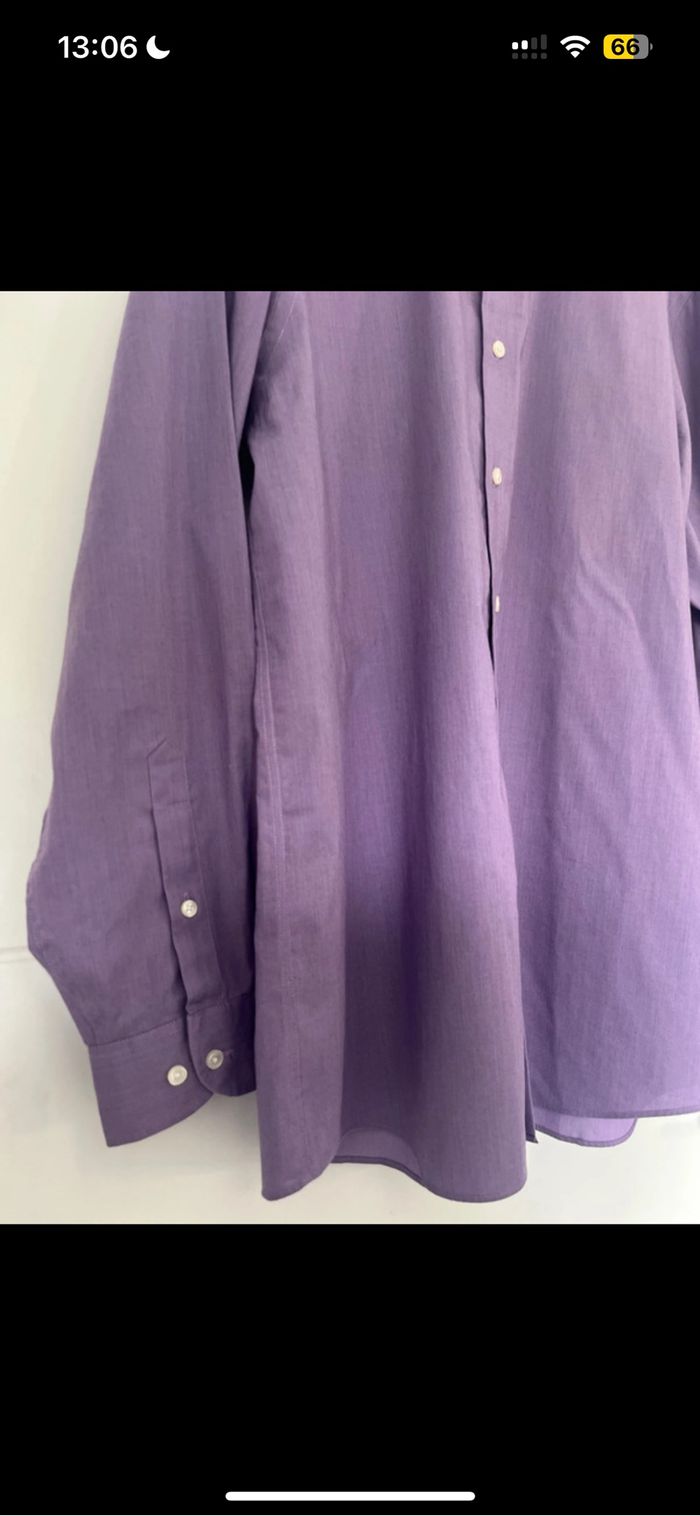 Chemise Tommy Hilfiger - photo numéro 3