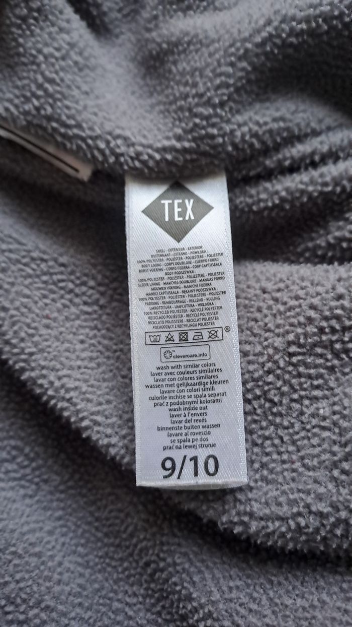 Doudoune fille - photo numéro 8