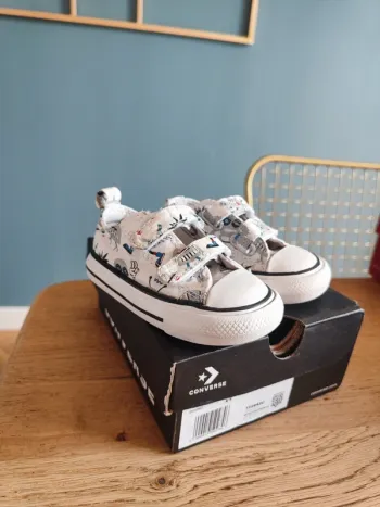 Converse basse