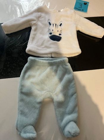 Pyjama deux pièce
