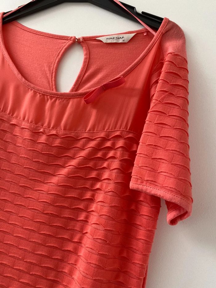 Tee shirt nafnaf 38 - photo numéro 2