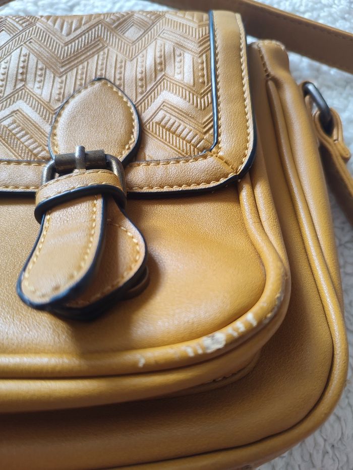 Sac moutarde - photo numéro 8