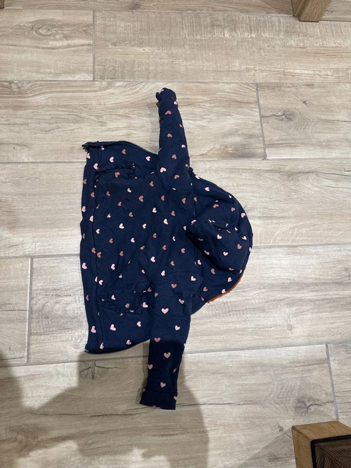 Veste chaude 12 mois - photo numéro 5