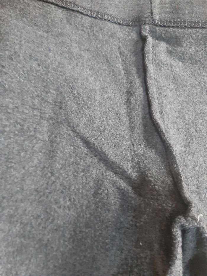 Legging chaud doublé hiver fille gris - Kiabi - 3 ans - photo numéro 5