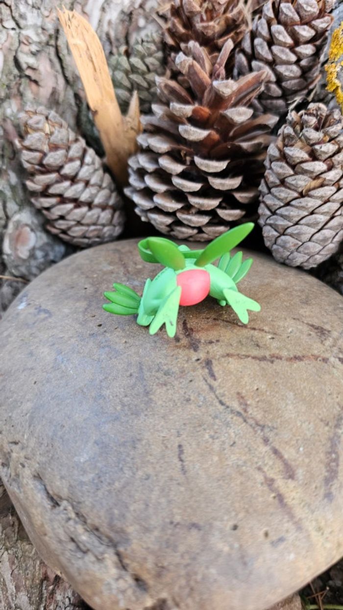 Super figurine Pokemon Nintendo tomy massko - photo numéro 8