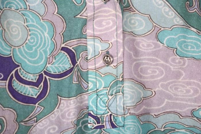 Jolie blouse vintage 70's (#240099) - photo numéro 3